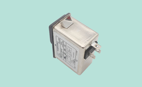 YB-C5系列 三合一濾波器 卡入式安裝 