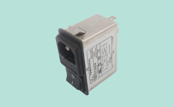 YB-B8 系列 插座+小開關(guān)濾波器 