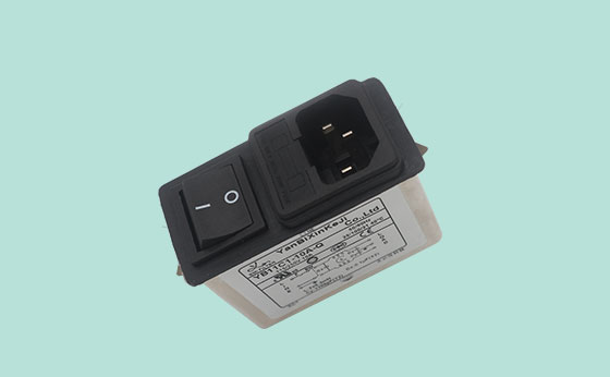 YB-B8 系列 插座+小開關(guān)濾波器 