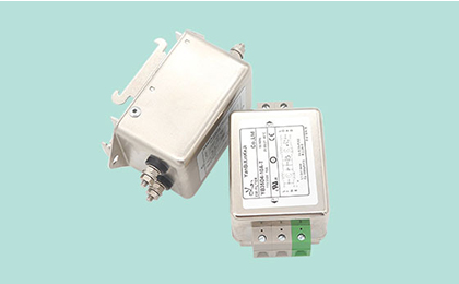 DIN 導軌式電源濾波器