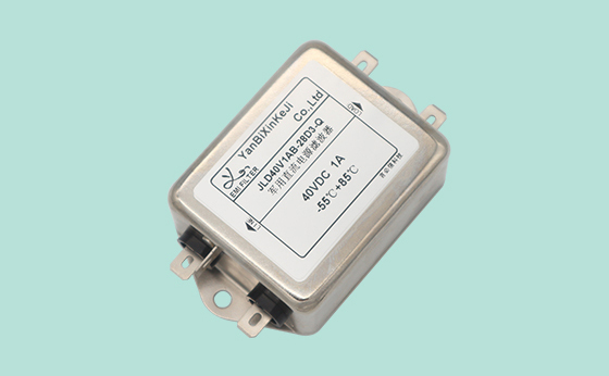 JLA 軍用直流濾波器