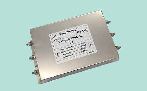 變頻器輸出專用電源濾波器 