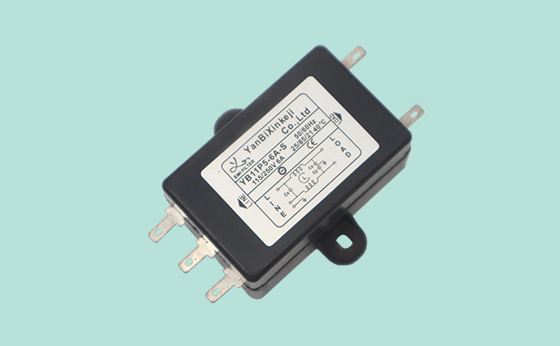 YB-11P-PCB板電源濾波器