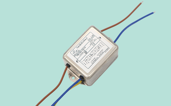 YB-41單相超高性能型濾波器