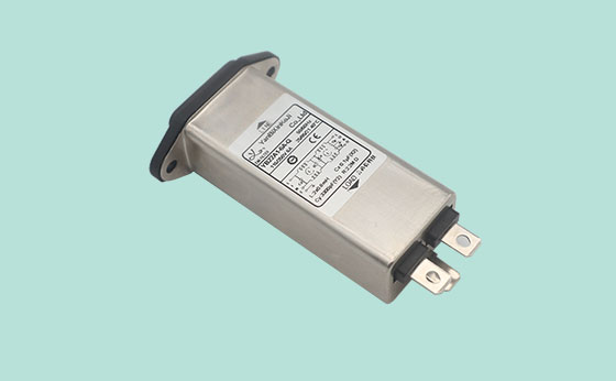 YB-A10系列 雙級單插座式濾波器 