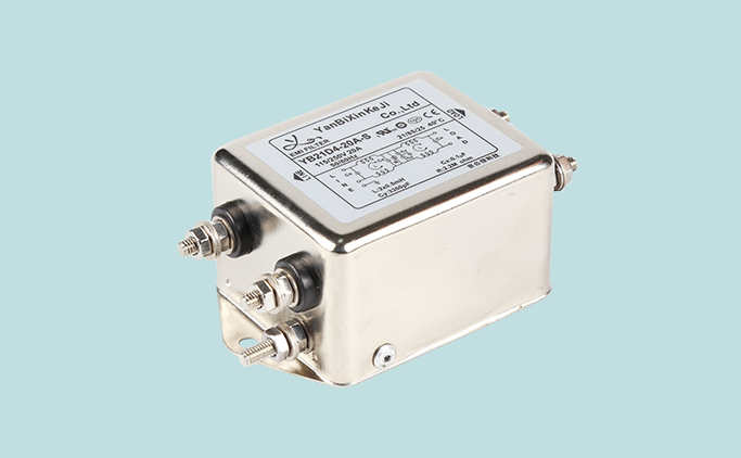 YB-12單相通用型濾波器