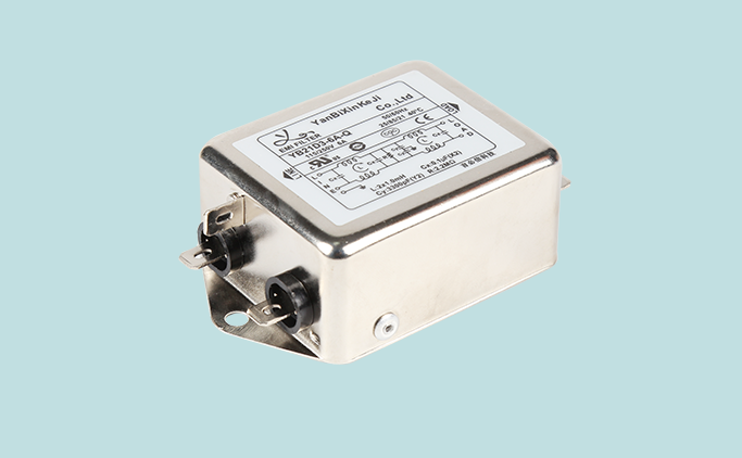 YD-12直流電源濾波器 