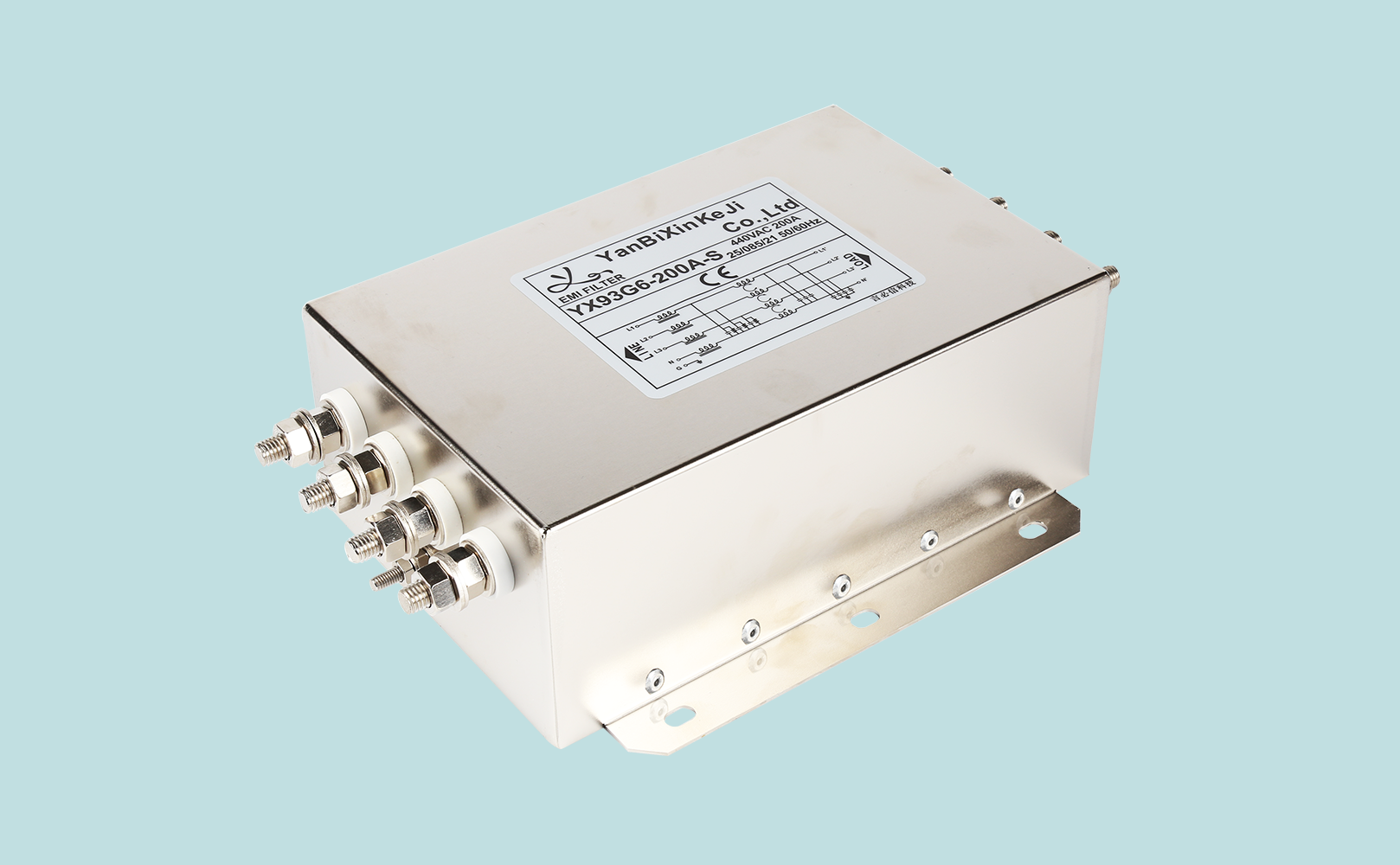 YX-93三相四線濾波器 