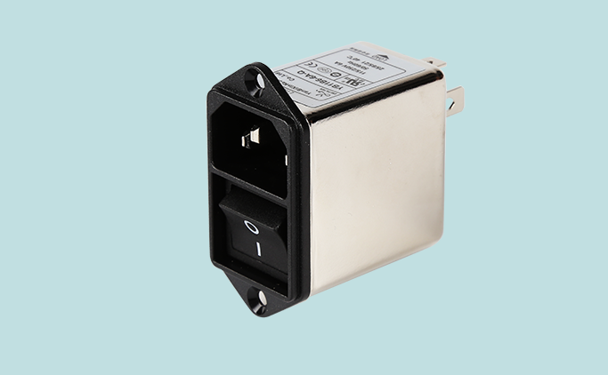 YB-B6 系列 插座+大開關(guān) 濾波器 